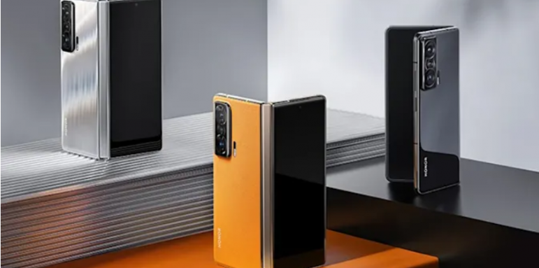 Honor представи първия си сгъваем смартфон Magic V